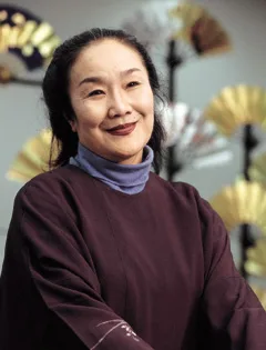 Kayoko Shiraishi portrait photograph