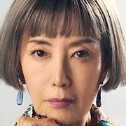 Actress Keiko Toda