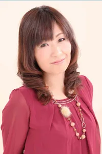 Portrait photograph of screenwriter Nanoha Ito
