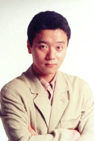 Portrait of Toshinori Omi