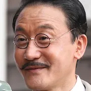 Kim In-woo as Daisuke Shimazaki
