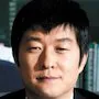 Actor Kim Sang-Joong
