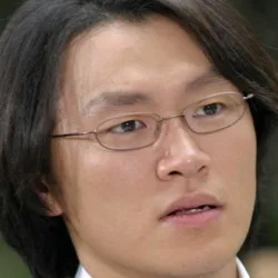 Actor Yang Dong-Geun