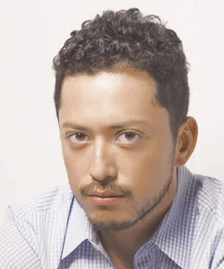 Portrait of Hiroyuki Ikeuchi