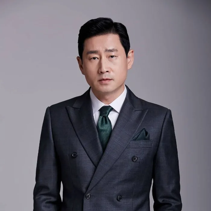 Portrait of Kwak Young-Sun