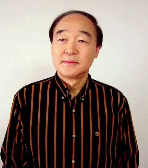 Jang Gwang portrait photograph