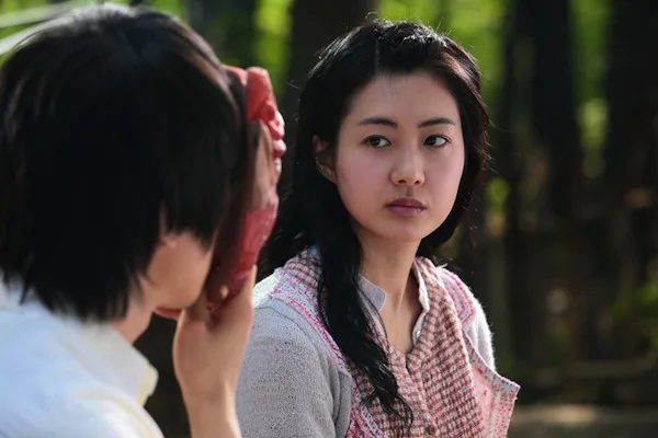 Scene from the film