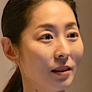 Actress Kang Mal-Geum