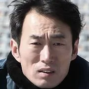 Actor Jo Duk-Je