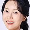 Kim Hee-Jung actress portrait