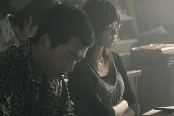 Still from the film