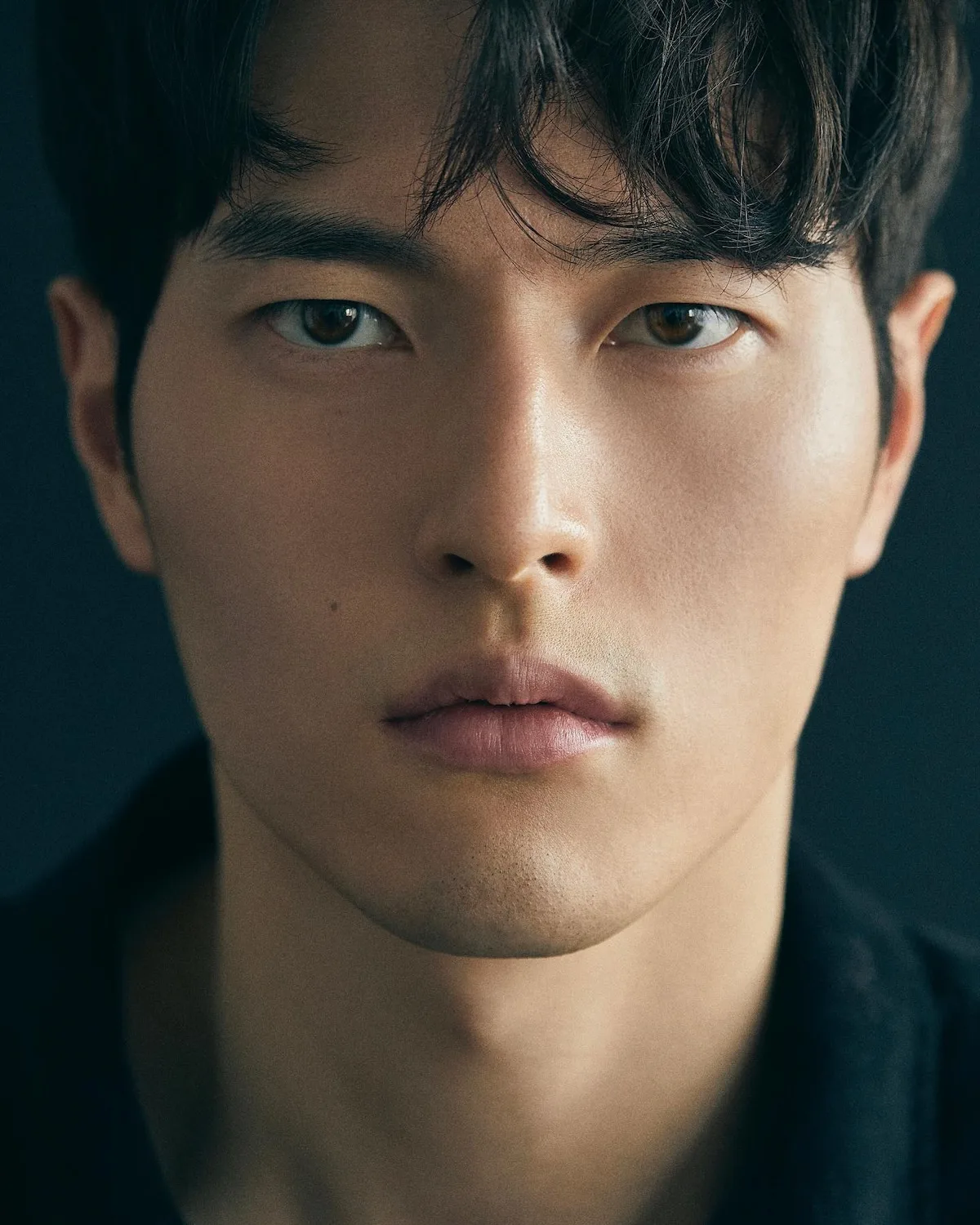 Jung Jae-Bin profile photograph