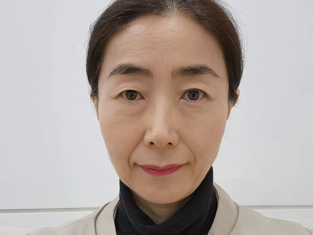 Portrait of actress Lee Hye-Yeon