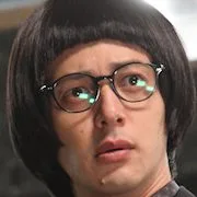 Actor Joe Odagiri