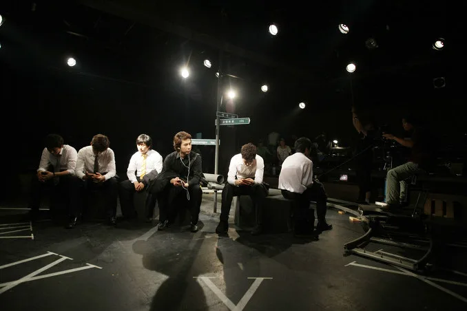 Scene from Love in 42.9