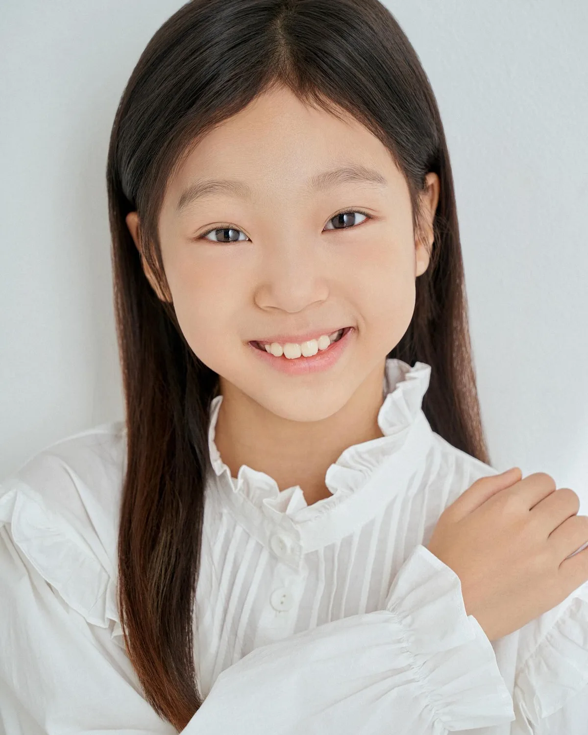 Portrait of Yu Ha-Yeon