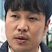 Actor Shin Seung-Hwan