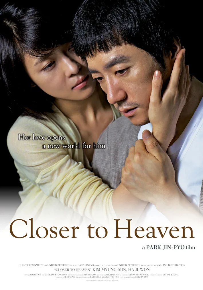 Closer to Heaven promotional poster