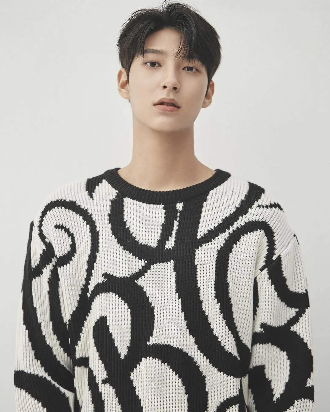 Portrait of Lim Ji-Sub