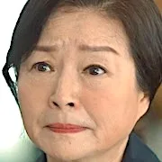 Actress Won Mi-Kyung