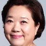 Actress Yang Hee-Kyeong
