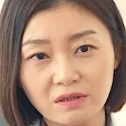 Actress Kim Young-Mi
