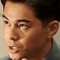 Masahiro Higashide as Yasuharu Tsumori
