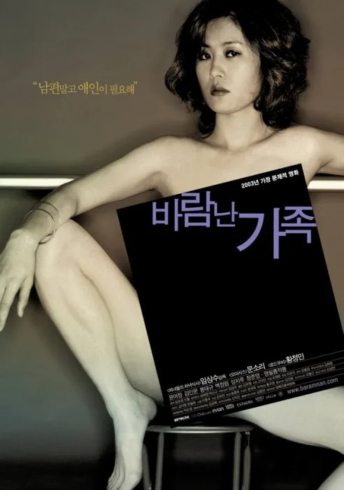 A Good Lawyer's Wife promotional poster