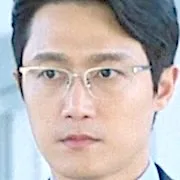 Jeong Yu-Hyun portrait