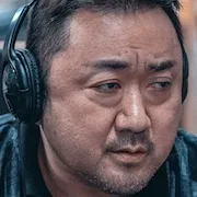 Ma Dong-seok as Ma Suk-do