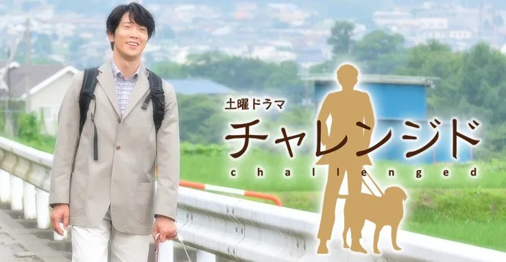 Promotional poster for the drama Challenged