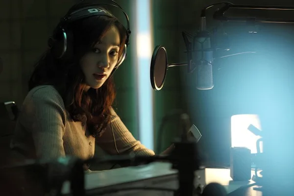 Scene from Midnight FM