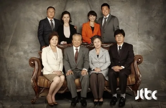 Cast ensemble