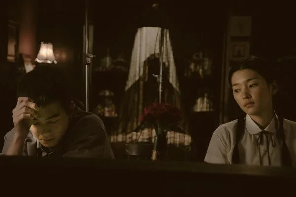 Still from the film