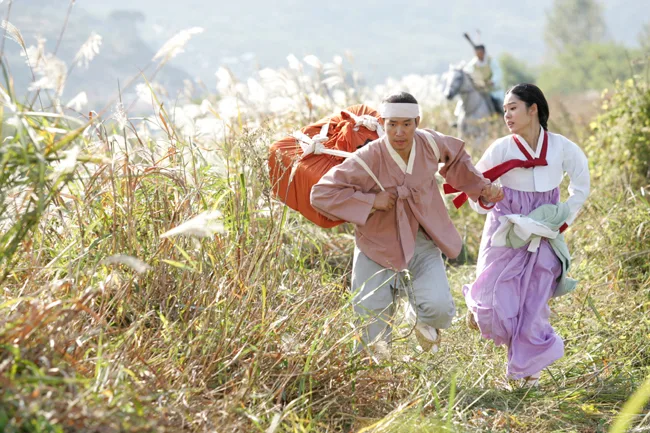 Promotional poster for the 2004 drama Toji