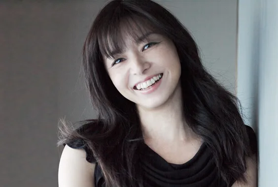 Tomoko Yamaguchi portrait