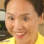 Jeon Eun-Ju portrait