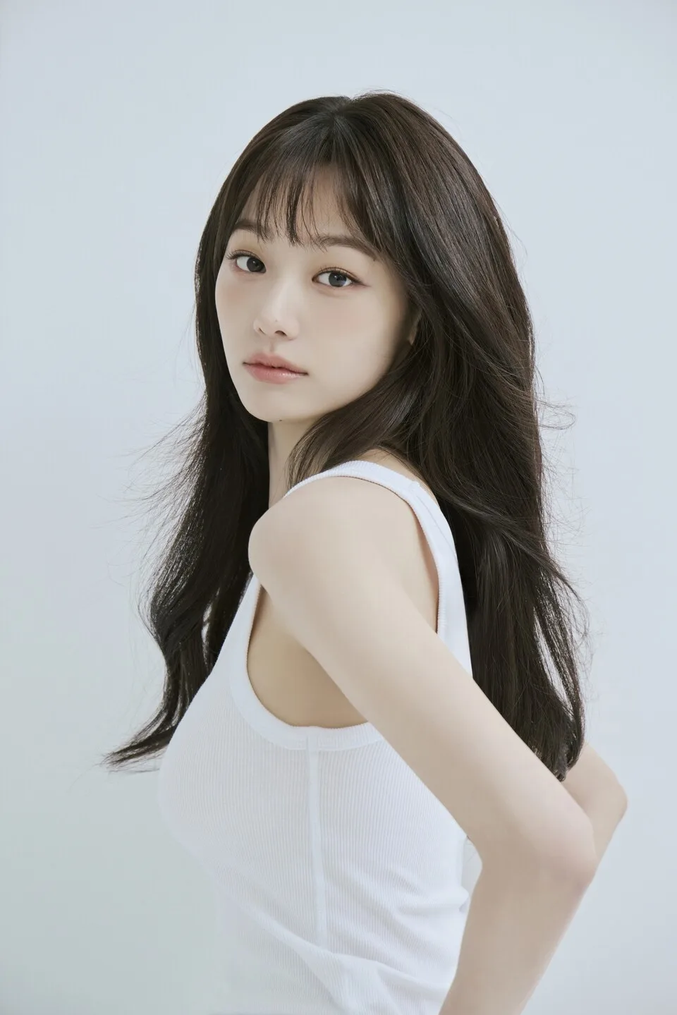 Portrait of Kang Mi-Na
