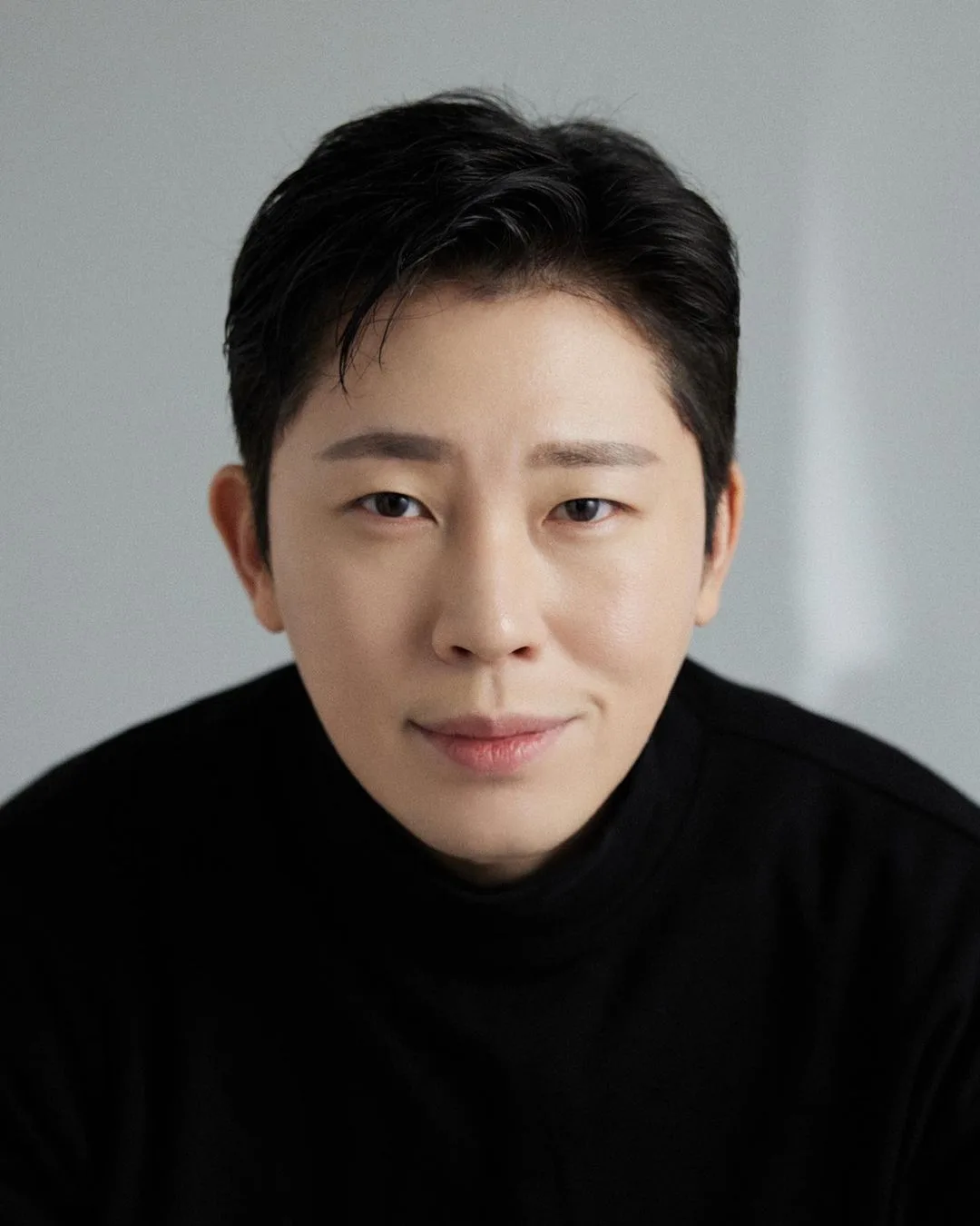 Portrait of South Korean actor Lee Dal