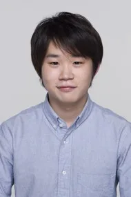 Portrait photograph of Yuma Yamoto