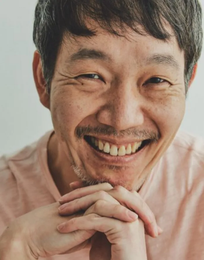 Byeon Chang-Yeol portrait photograph