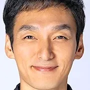 Tsuyoshi Kusanagi in Shumaku no Rondo
