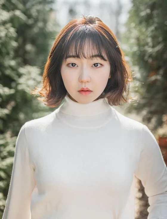 Profile photograph of actress Seo Hye-Won
