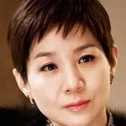 Actress Kim Ho-Jung
