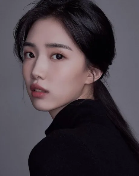Yoon Seo-A portrait photograph