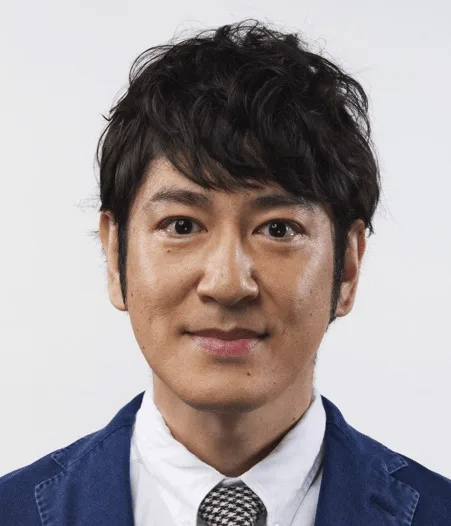 Portrait of Naoki Tanaka