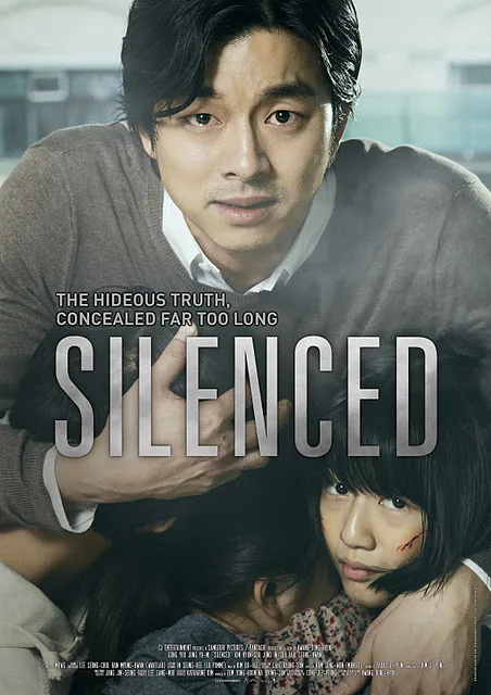 Promotional poster for the film Silenced