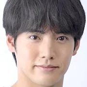 Actor Eiji Akaso