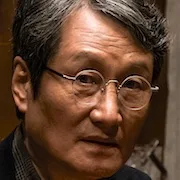 Actor Moon Sung-geun