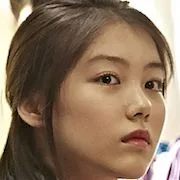 Actress Park Si-Woo
